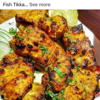 Chicken Tikka