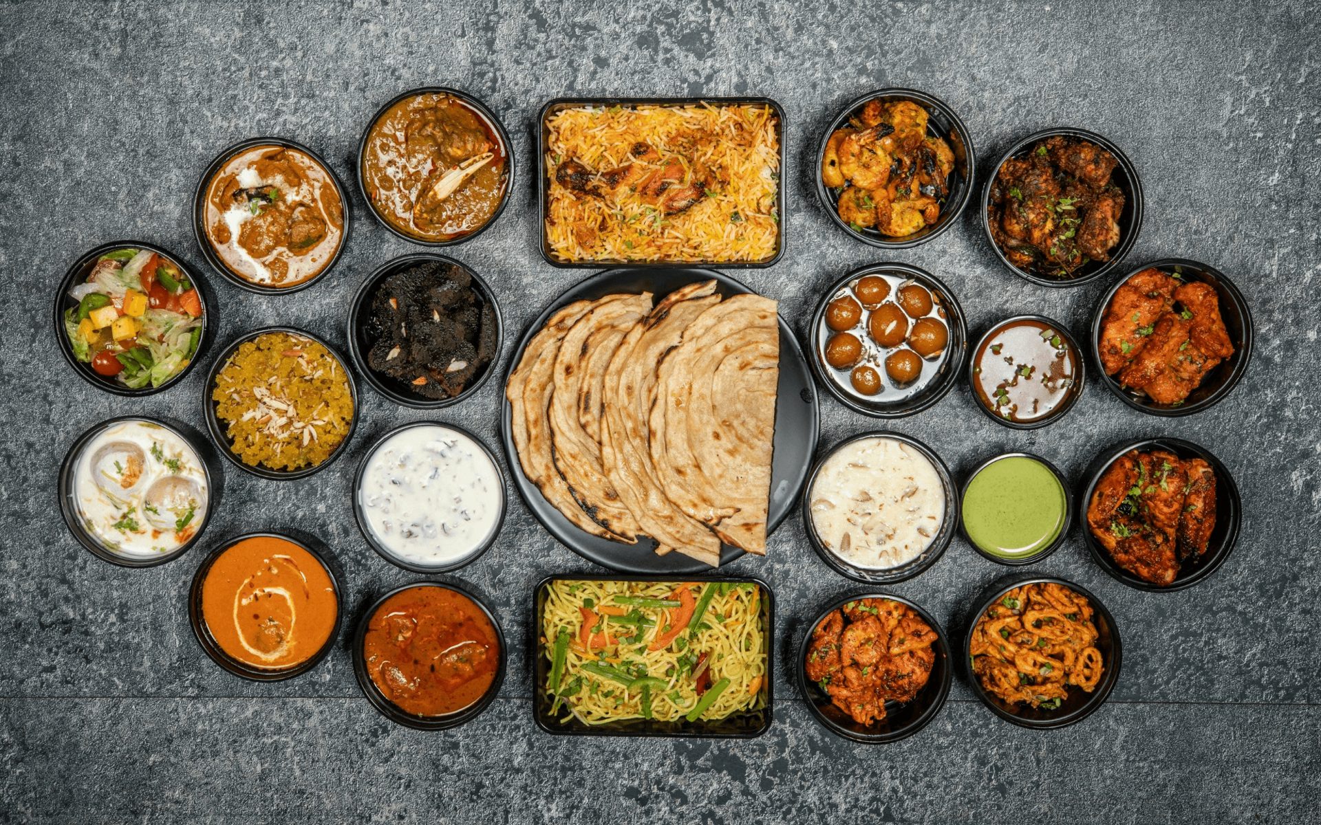 Manhattan Valley Indian Restaurant Rewards