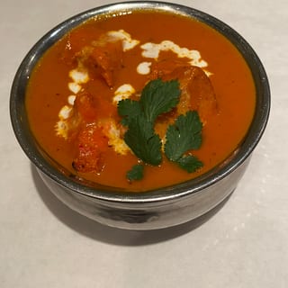Chicken Tikka Masala