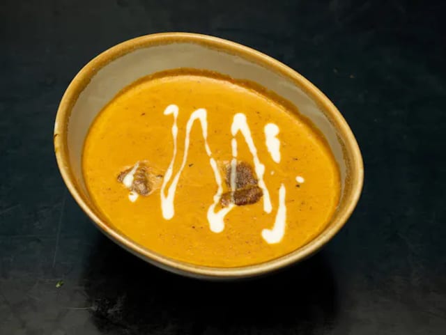 Chicken Zafrani.