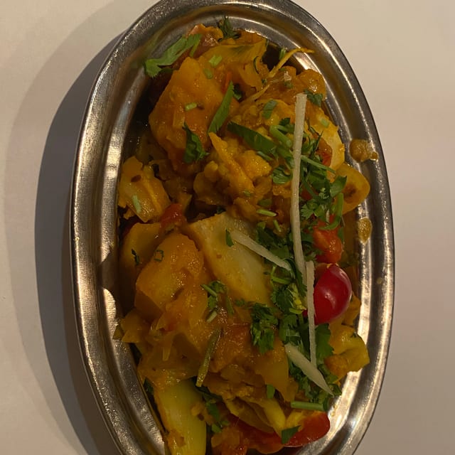Aloo Gobhi.