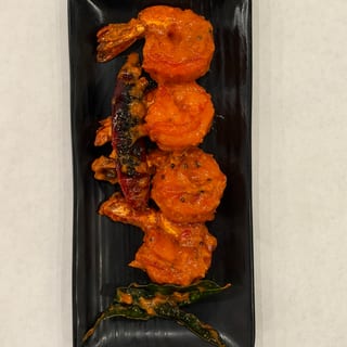 Garlic Shrimps