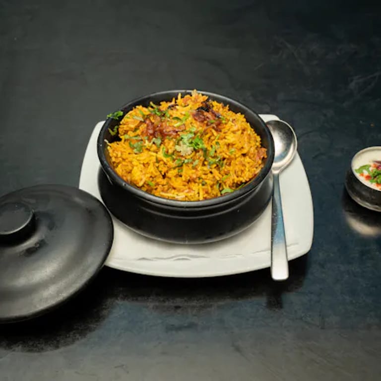 Delicious Biryani Options