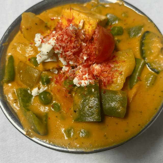 Navrathan Korma.