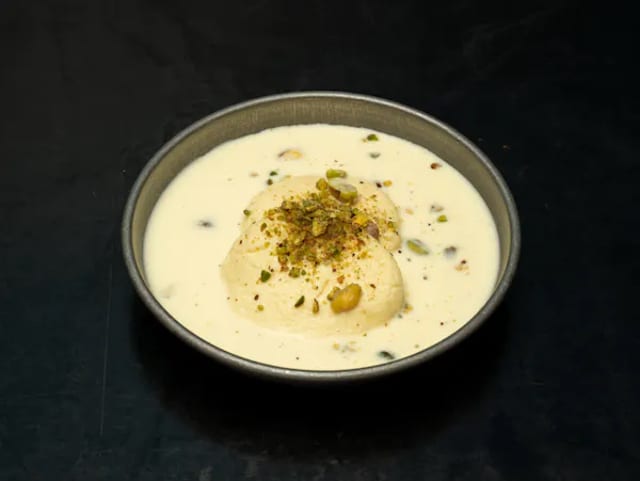 Rasmalai.