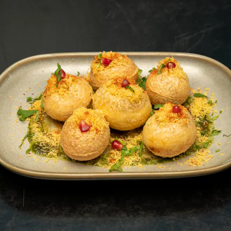 Savor Our Fresh Puri