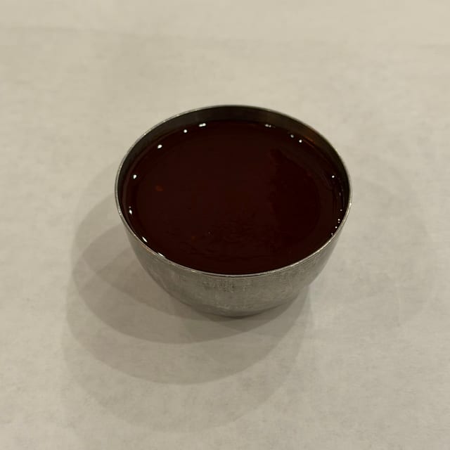 Tamarind Chutney.