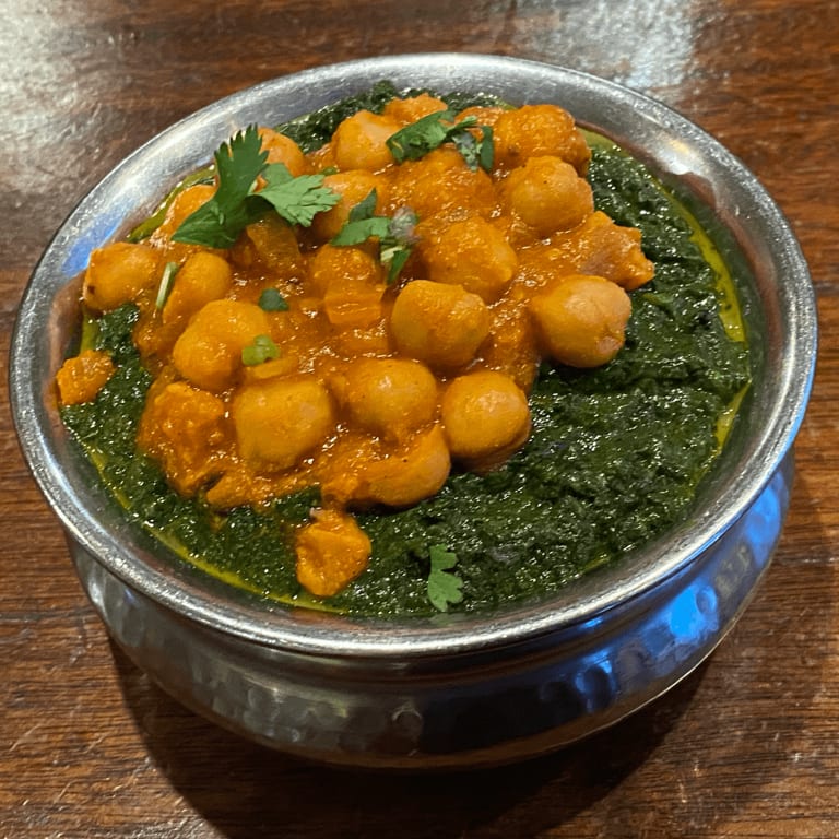 Savor Our Chana Dishes